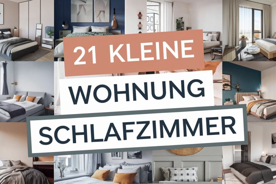 Kleine Wohnung Schlafzimmer